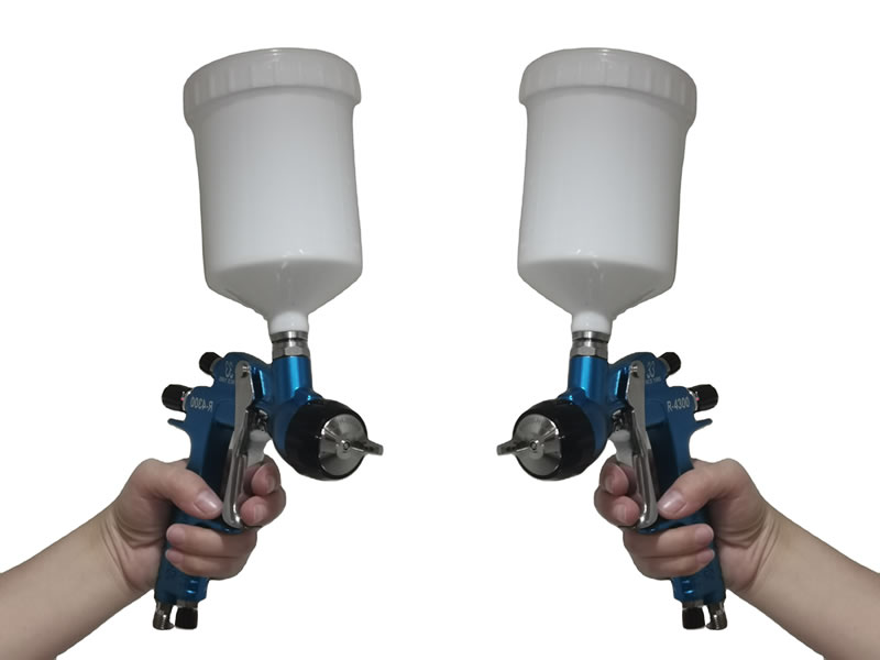 R-4300 low pressure environmental protection car spray gun